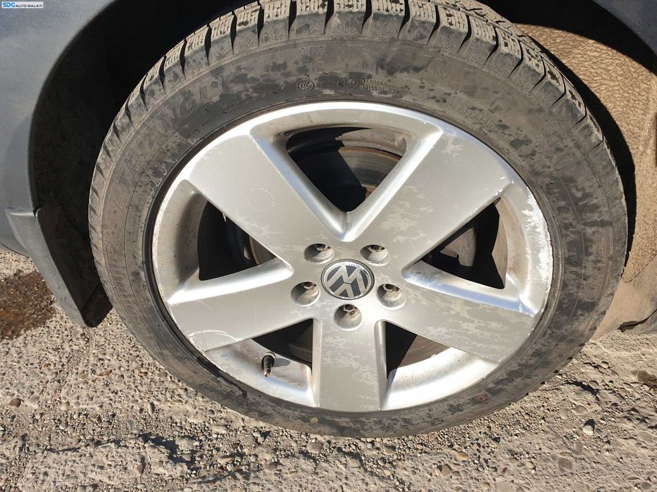 Set 4 Jante Roti Aliaj 235 45 17 R17 Volkswagen Passat B7 2010 - 2015 [K2098]