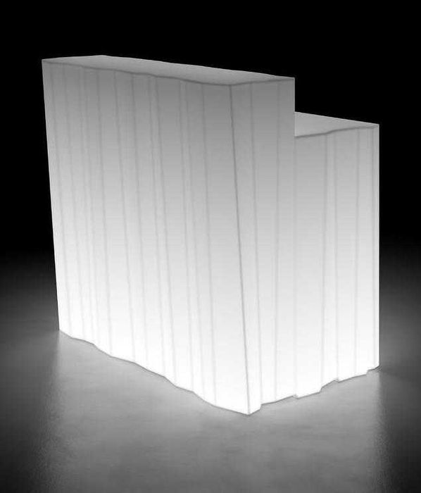 Светещи барове под наем за коктейли и събития