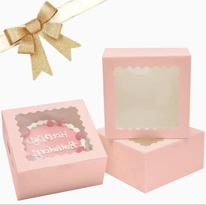 Коробка для клубники