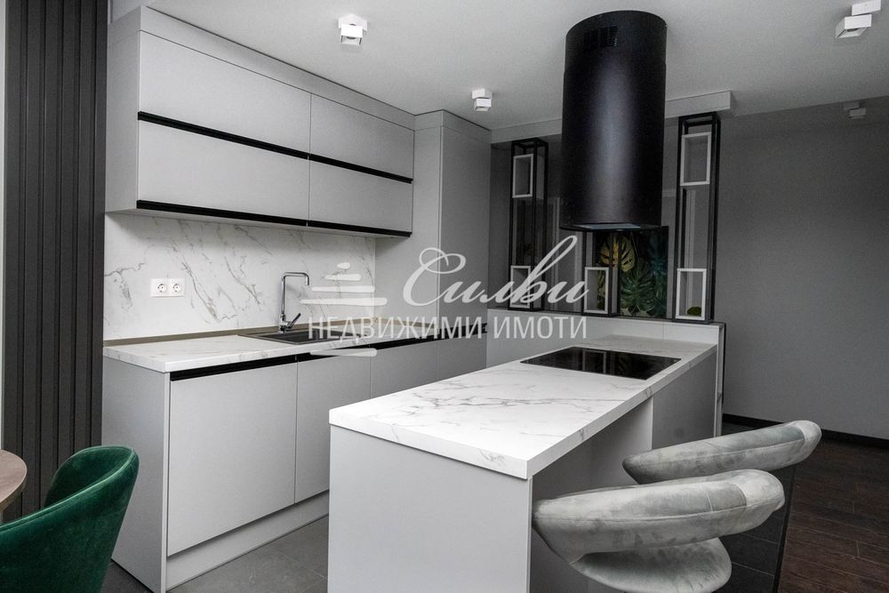 Продава се Тристаен апартамент в Шумен, Болницата - 95 кв.м за 1579 €/кв.м - Снимка #4