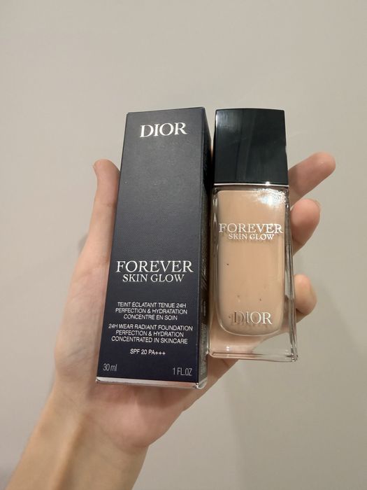 Тональный крем от диор