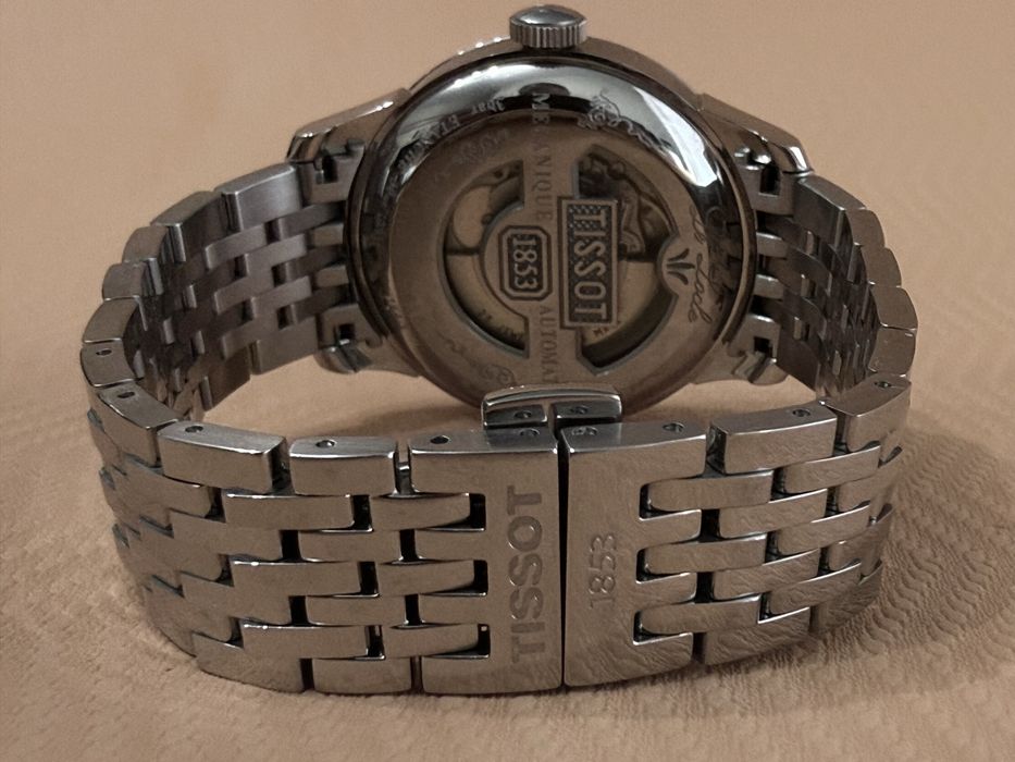 Tissot LeLocle Automatic