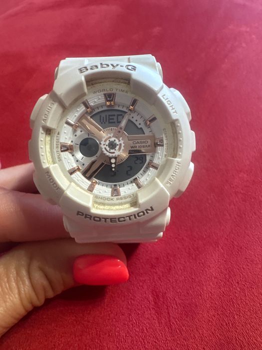 Casio Baby-G BA-110 Часовник