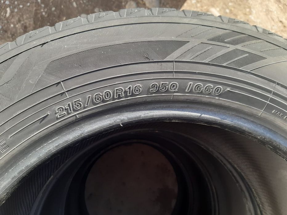 Продам зимние шины R16.