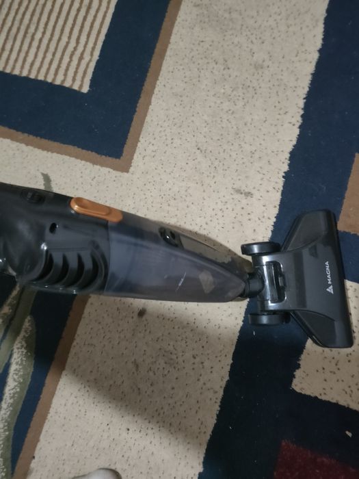 Пылесос magna ручной