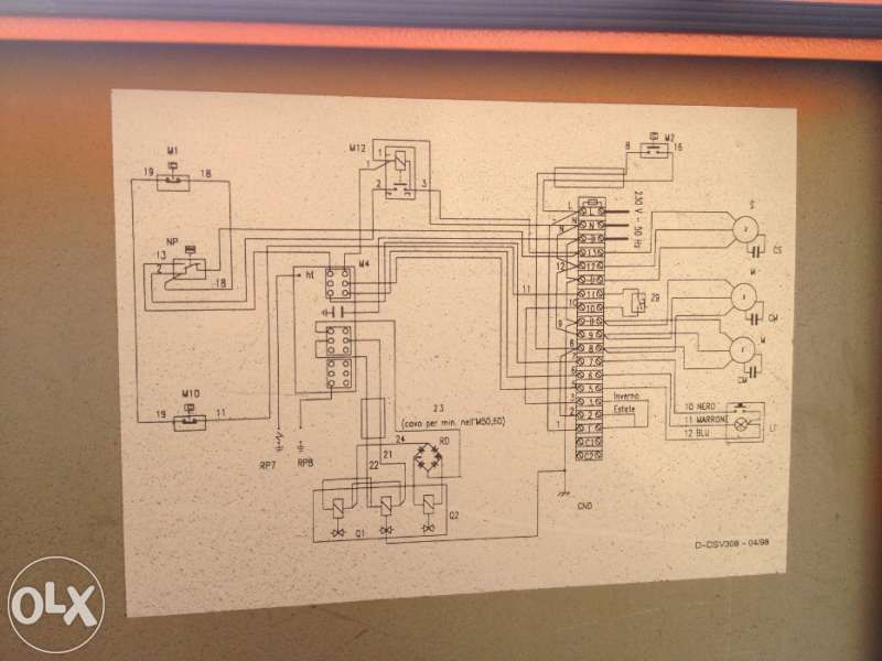 Robur-50kw ! Газово котле на метан за отопление