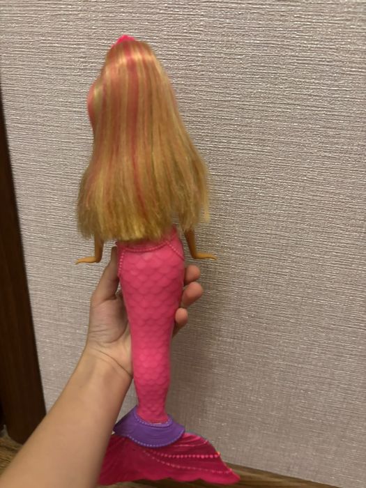 Кукла Barbie русалочка