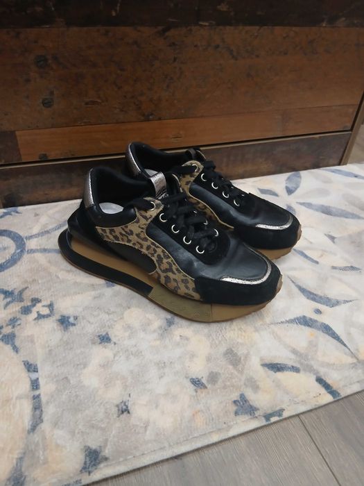 Маратонки като нови