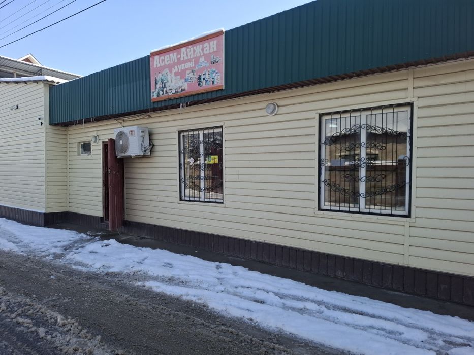 Магазин арендаға беріледі