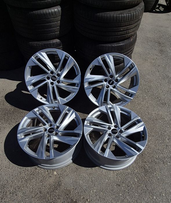 Jante Originale R20 Audi Q7