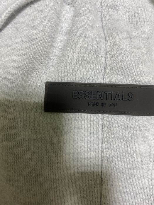 Essentials fear of god baggy sweatpants/панталлни