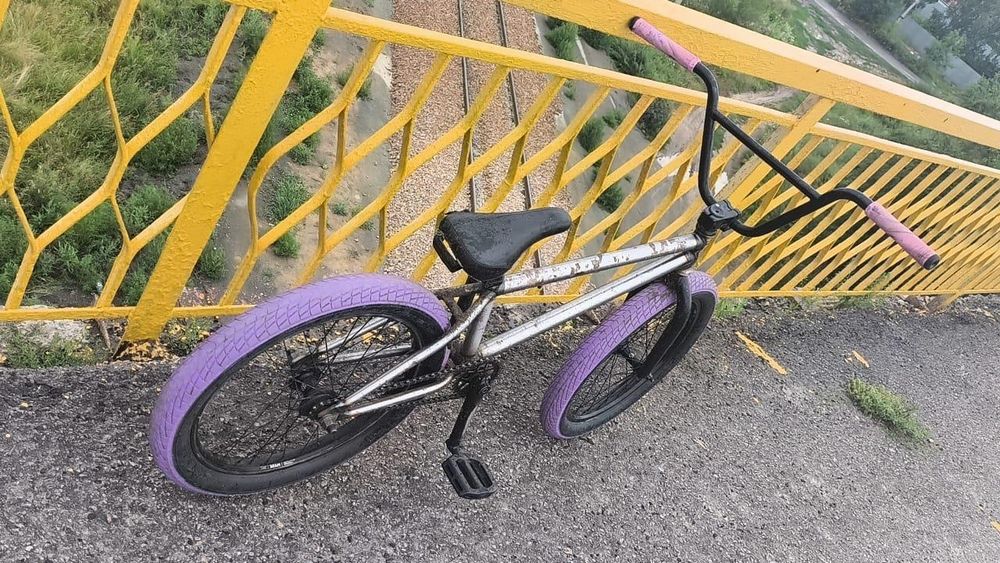 Продам Велосипед bmx wethepeople