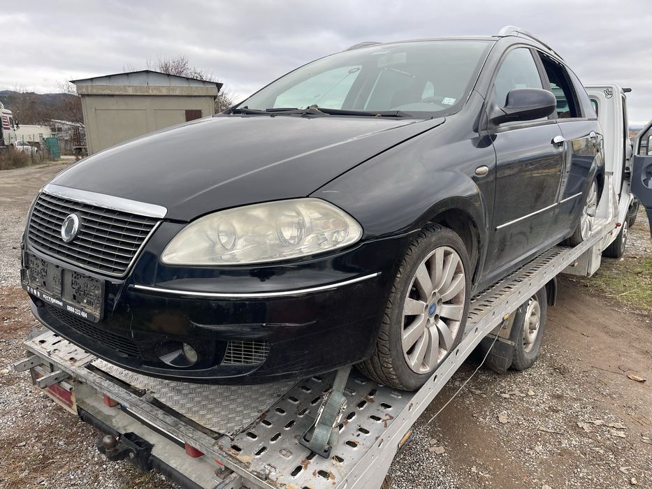 Fiat Croma 2.4jTD на части