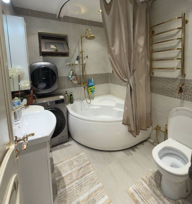 3-комнаты 67,63 м², Дархан, Хамид Олимжон, Инконель, 77 серия