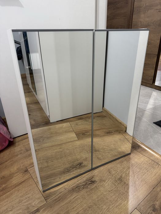 Шкаф/Огледало за баня