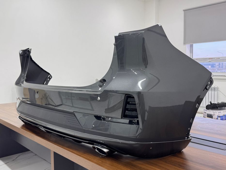 Задний бампер Changan CS55 Plus