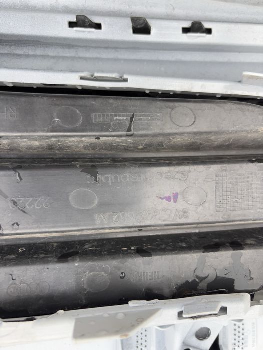 Броня Ауди А3/Audi A3 8V