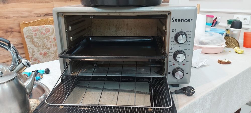 Продам духовой печь sencer