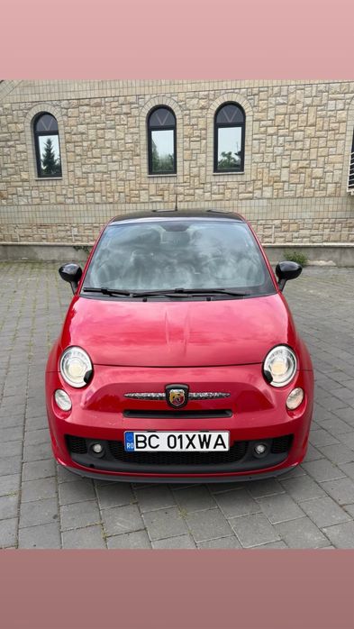 FIAT 500 2013 — imagine 2