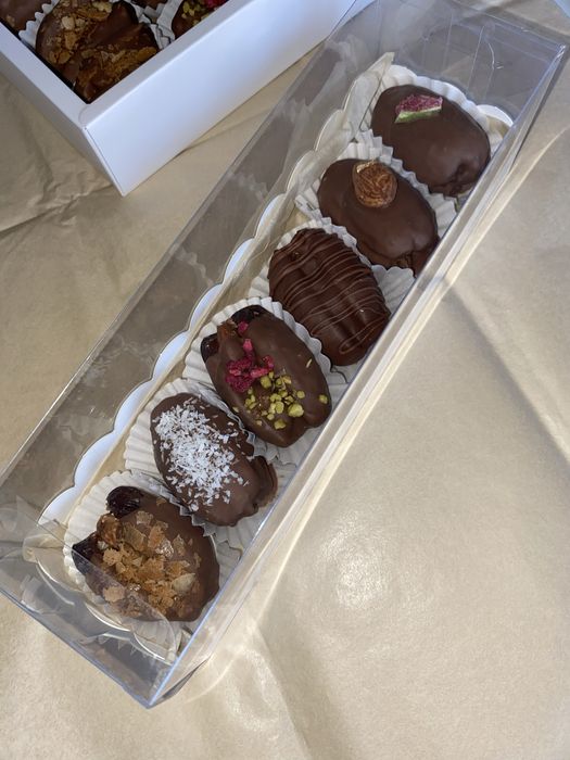 Клубника в шоколаде