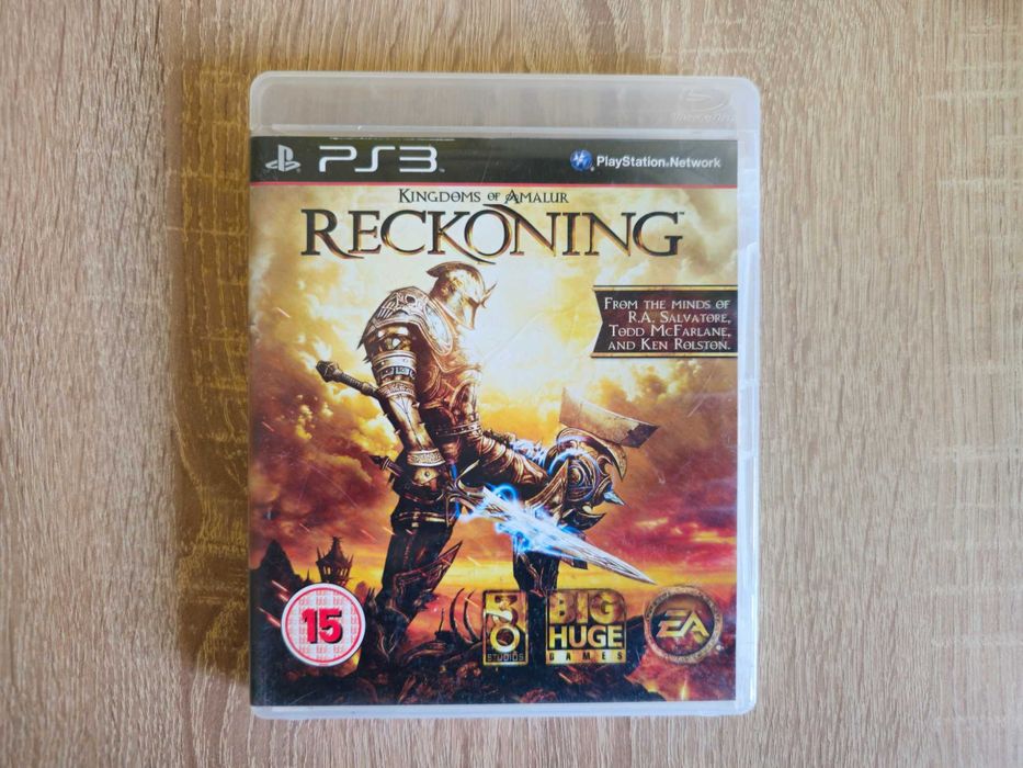 Kingdoms of Amalur Reckoning за PlayStation 3/PS3/ПС3/Плейстейшън 3