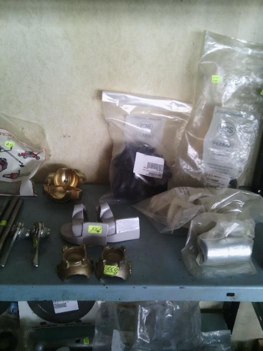 BCS косачки и резервни части