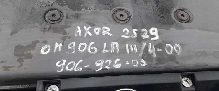 Motor complet OM906LA III/4-00 Mercedes Axor - Piese de motor Mercedes