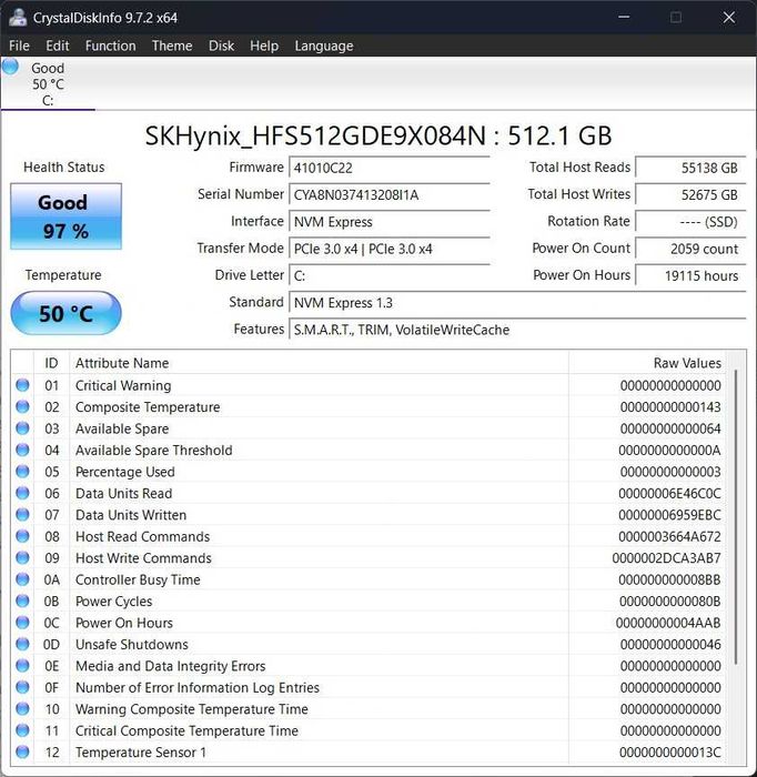 Laptop Gaming Lenovo LEGION 5 15ACH6 3060 5600h 16GB RAM