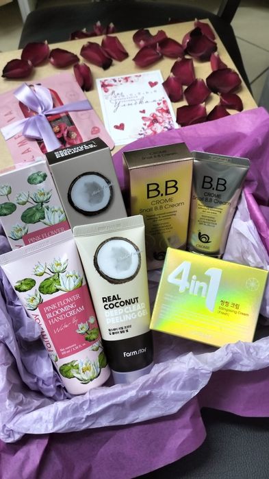 Набор подарочный