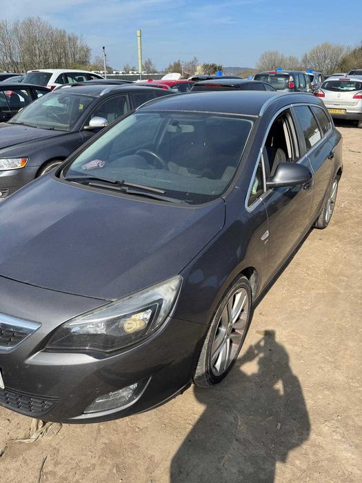 Dezmembrari Opel Astra J 1.7 CDTI cod motor A17DTJ an 2011