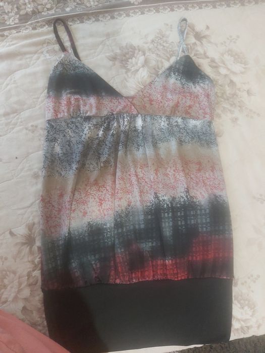 Къса ежедневна рокля