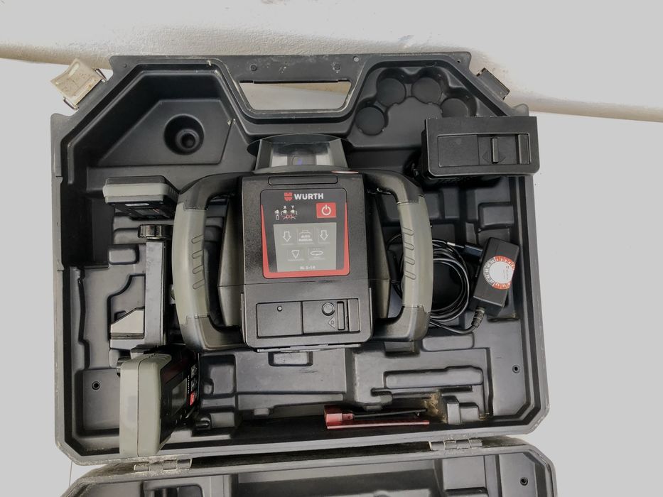 Wurth Laser cu calare automata RL 5-14 si telecomanda