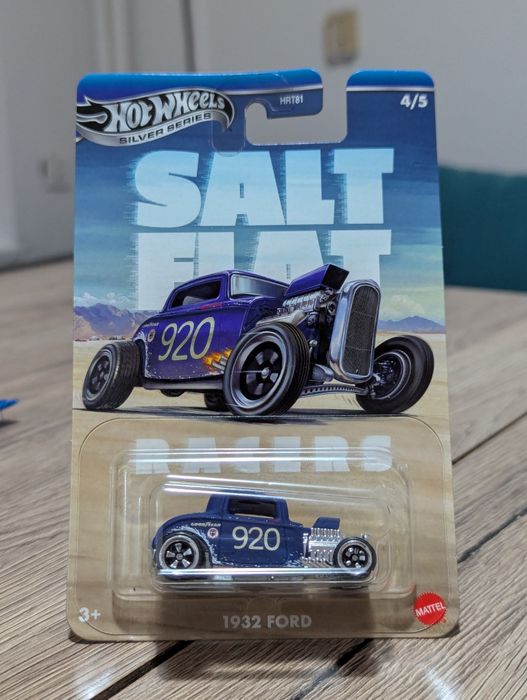 Hot Wheels Salt Flat пълна колекция