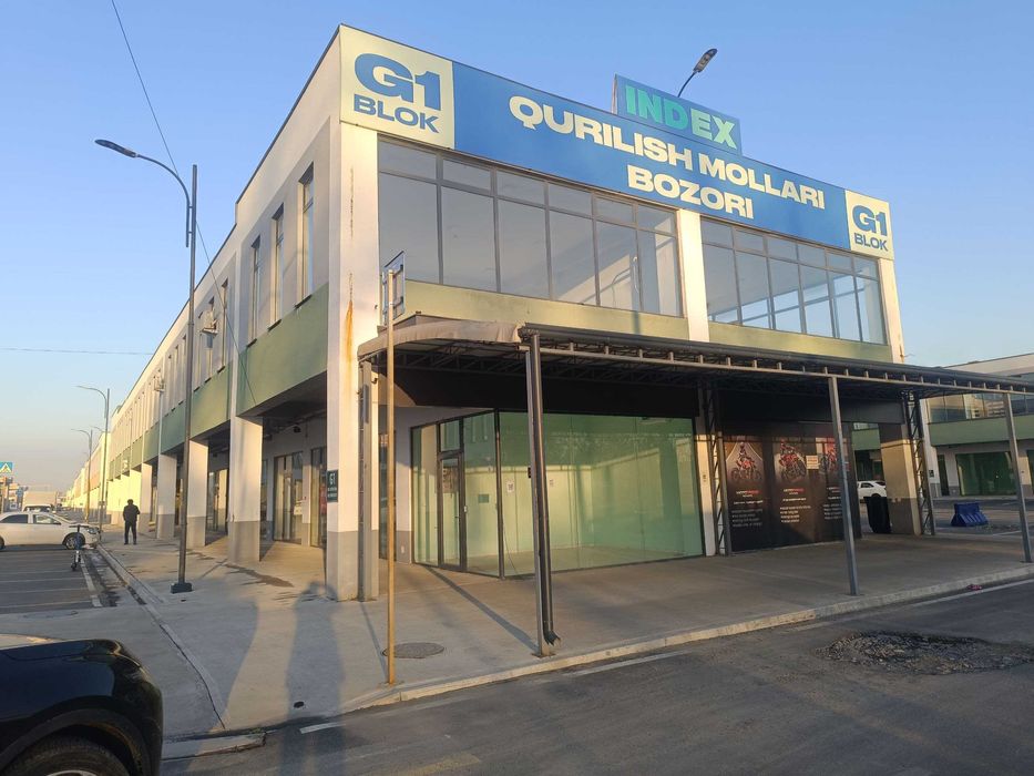 Tashkent INDEX  22м²   G1-блок