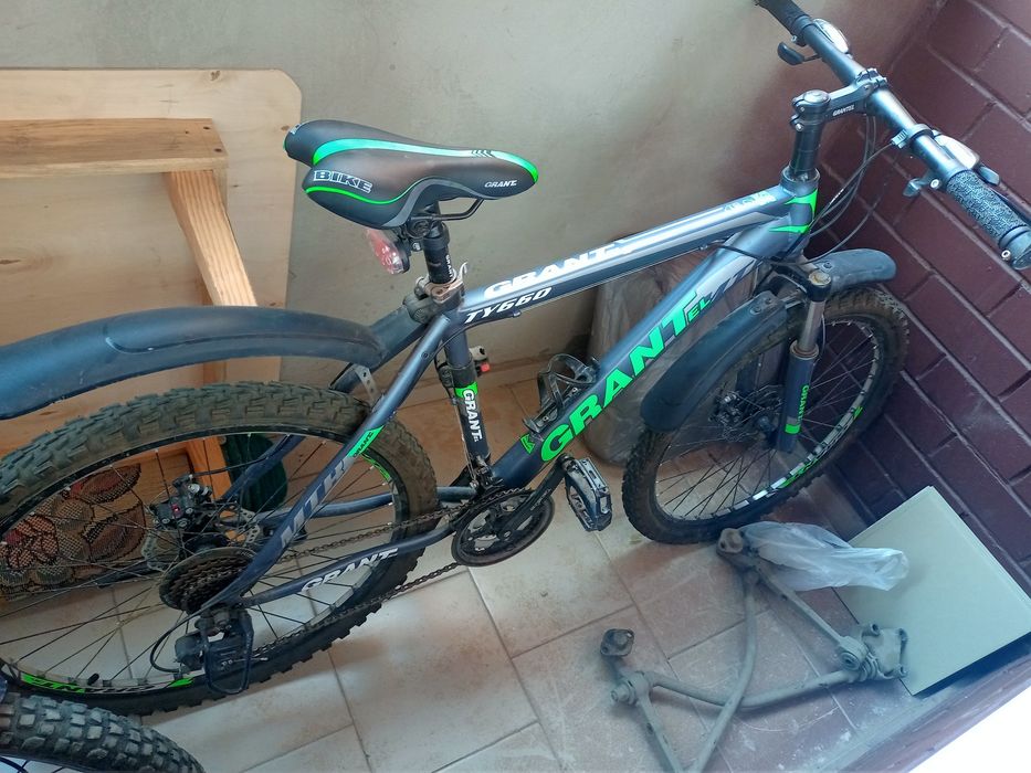 Продам скоростной велосипед