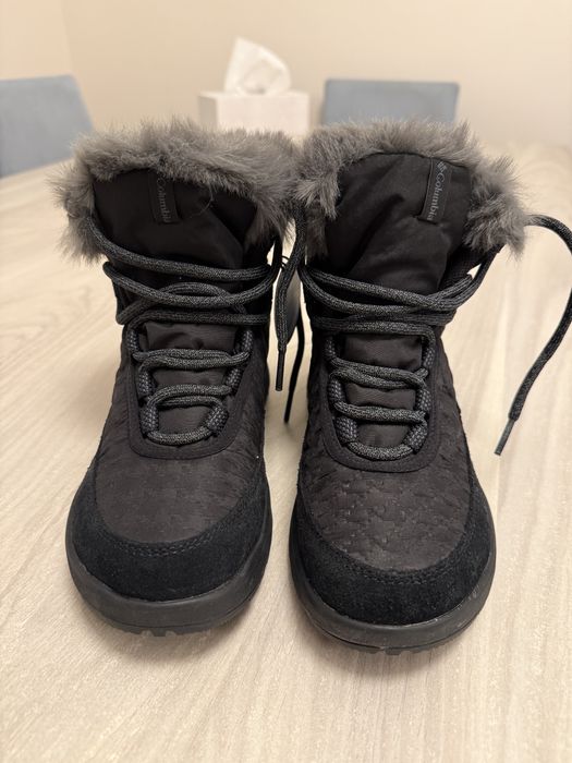 Columbia cizme de zapada 36