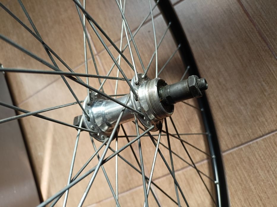 Roata bicicletă spate de 26' v-brake Remerx 3019
