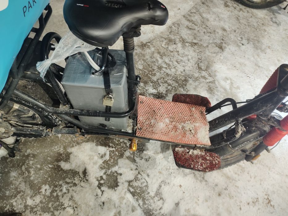 Электровелосипед