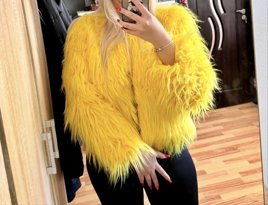 Haina de blana eleganta / Nou