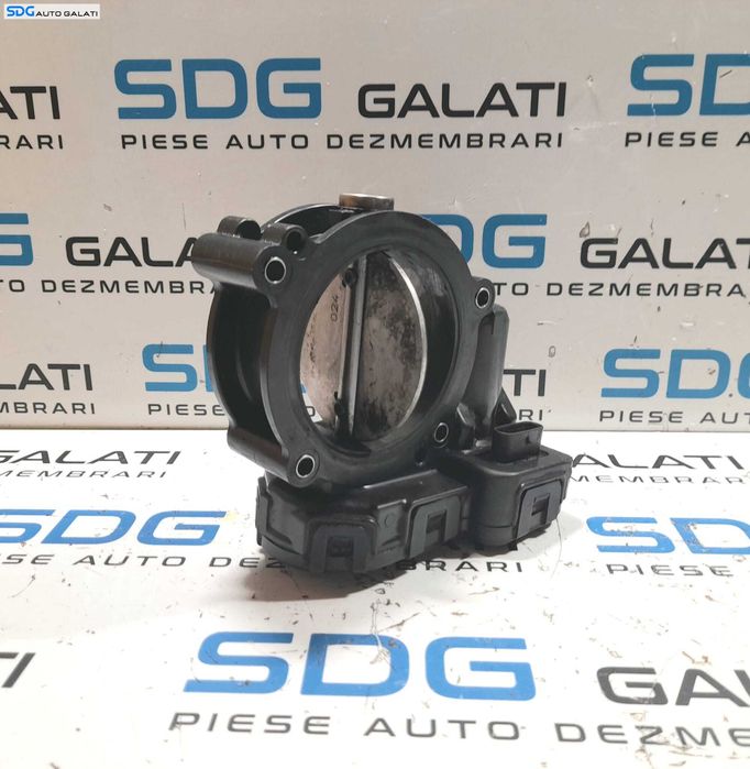 Clapeta Acceleratie Mercedes Clasa C Class T-modell S204 2.2 CDI 2006 - 2014 Cod A6510900070 [N0175]