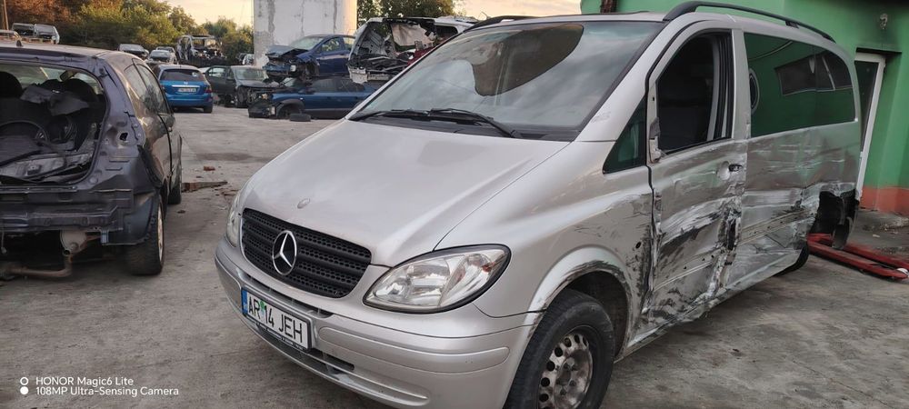 Dezmembrez Mercedes Benz Vito - W639 (2003 - 2010), 3.0 cdi, automatic, om642.990, A6392701300