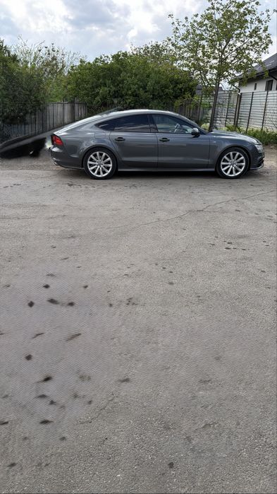 AUDI A7 2013 — imagine 4