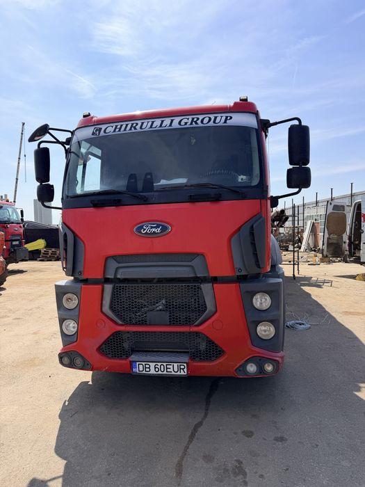 Ford Cargo FHR61EX