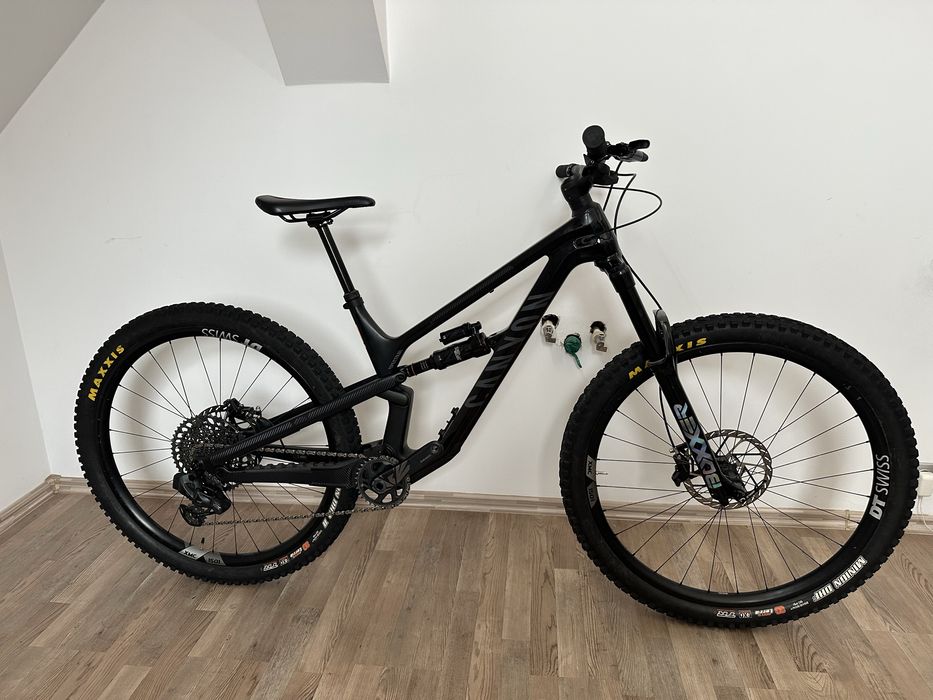 MTB mountainbike Carbon Canyon 2025