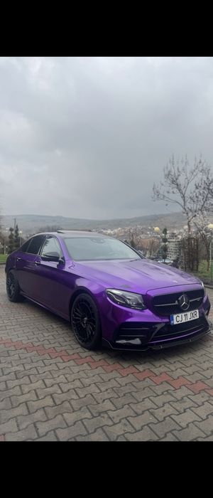 Vând Mercedes E53 Amg 2019