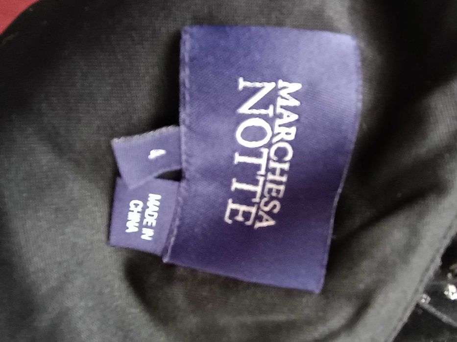 Rochie Marchesa Notte nouă