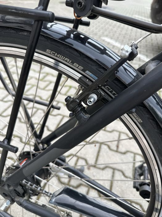 STEVENS ELEGANCE LITE – Shimano Nexus 8 – Dinam în Butuc – Stare Impecabilă