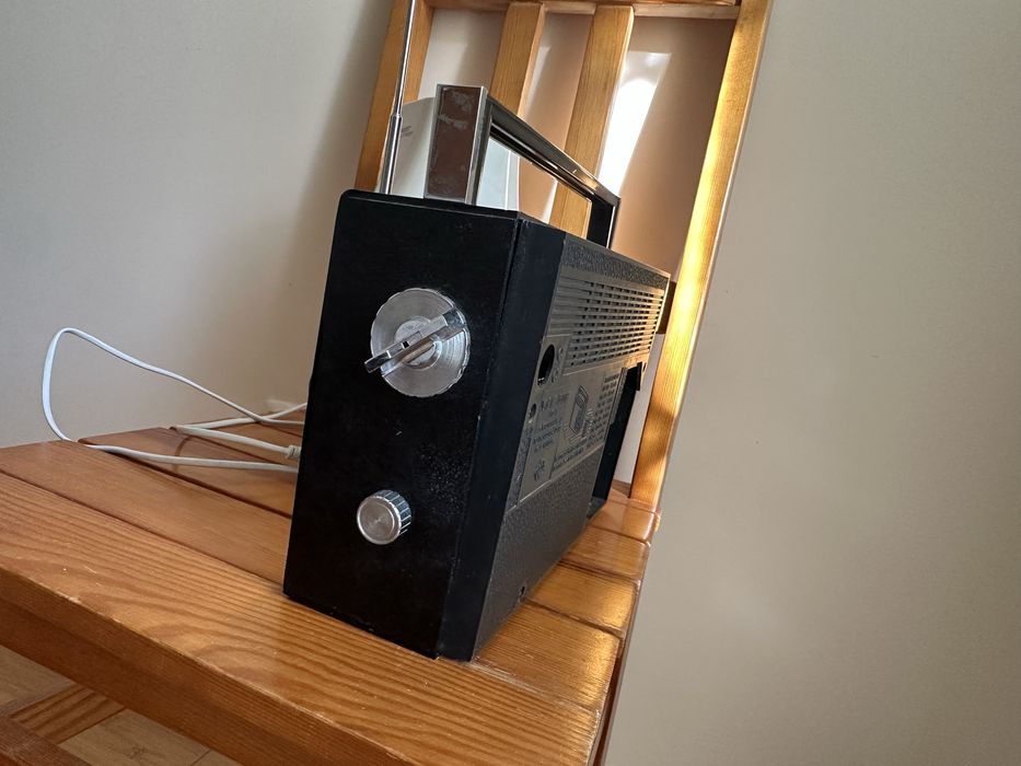 Советский транзистор