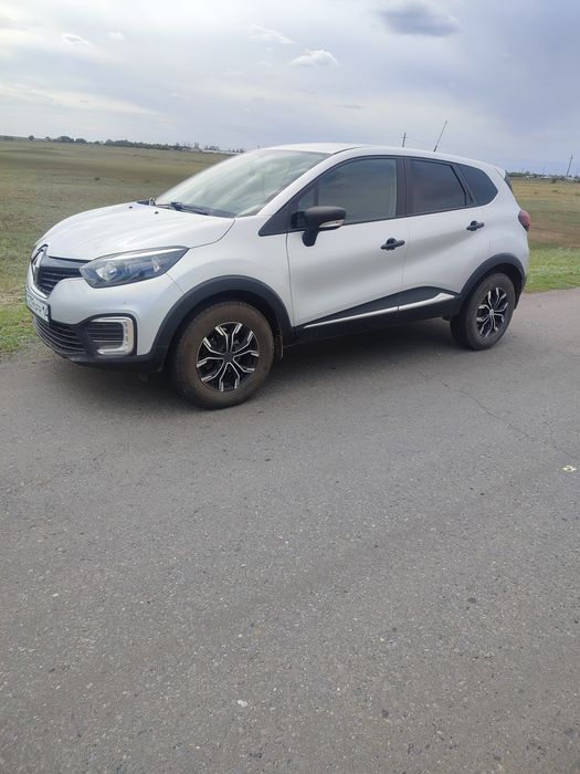 Renault Captur 2020год