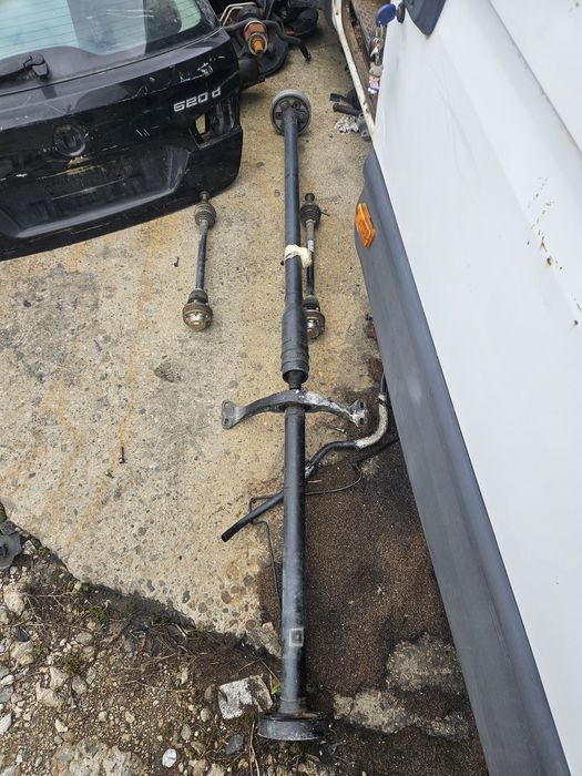 Кардан за Vw Golf 7 2.0dizel 150ks  4x4